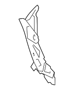 6162247030 - Body: Trough for Toyota: Prius, Prius Plug-In Image