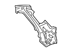 6171147020 - Body: Lock Pillar Reinforced for Toyota: Prius, Prius Plug-In Image