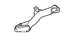 31543TJBA10 - : Lower Duct for Acura Image