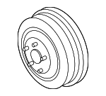 52013438AF - Brakes: Drum for Mitsubishi Image