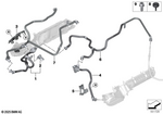 13909845474 - : Fuel Tank Ventilation Valve With Pipe for BMW Image