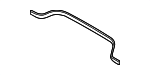 51767300560 - Body: Rear Weather-strip for Mini Image