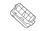 22390517109051 - Body: Window Switch for Mercedes-Benz Image