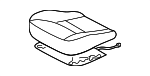 7107248180A0 - Body: Seat Cover for Toyota: Highlander Image
