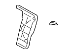 7170548020A0 - Body: Seat Back Panel for Toyota: Highlander Image