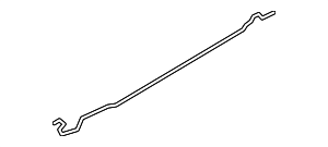 57529FL05A - : Torsion Bar for Subaru: Impreza Image