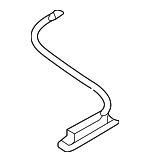 88872FL000 - Body: Trunk Lid Switch for Subaru: Impreza Image