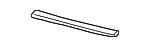 51138229138 - Electrical: Headlight Seal for BMW Image