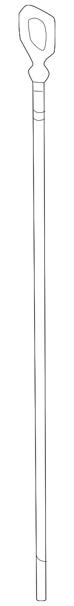 15650PNA014 - : Engine Oil Dipstick for Honda: Civic Image