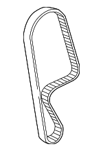 14400PMMA02 - : Timing Belt for Honda: Civic Image