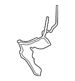 11831PLC000 - : 2001-2005 Honda Civic - Rubber Seal (Lower) for Honda: Civic Image