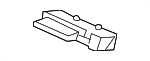 7P6885681A - Body: Release Handle for Volkswagen: Touareg Image