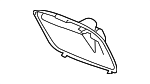 XR834413 - : Latch Cover for Jaguar Image