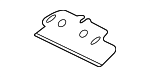 XR838365 - Body: Striker Plate for Jaguar Image
