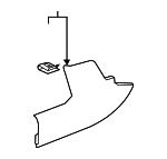 83404THRA01ZA - : Front Panel for Honda Image