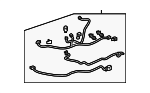 32118THRA44 - : Harness for Honda: Odyssey Image