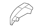 6922A031 - Body: Power Seat Switch Bezel for Mitsubishi Image
