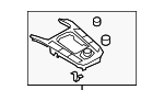 8K0953502BE4PK - Electrical: Combination Switch for Audi Image