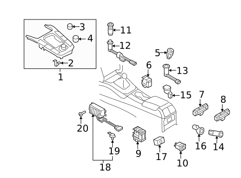 Navigation System for 2013 Audi RS5 #1