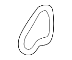 91302PNA004 - Engine: Timing Cover Gasket for Honda: Accord, Civic, CR-V, Crosstour, Element Image