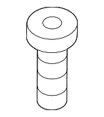 7119906119 - : Radiator Support Mount Bolt for Mini: Cooper Countryman, Cooper Paceman Image