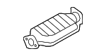 289503C300 - : Catalytic Converter for Hyundai Image