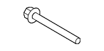 374513C000 - Electrical: Alternator Mount Bolt for Hyundai Image