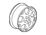 9594208 - Suspension: Wheel, Alloy for GM Image