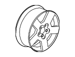 9595255 - Suspension: Wheel, Alloy for GM Image