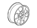 21991028 - Suspension: Wheel, Alloy for GM Image