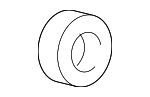 757920R010 - Body: Applique Fastener for Toyota Image