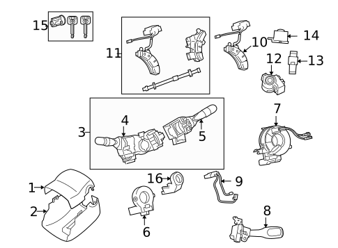 Cruise Control for 2006 Toyota Tacoma #0