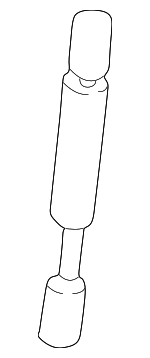 904512Z000 - : Support Cylinder for Nissan Image