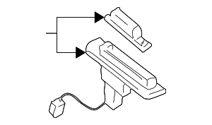 905007B000 - : Lock Assembly for Nissan: Quest Image