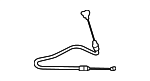 7269508071 - Body: Lock Cable for Toyota Image