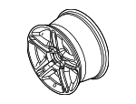 AR3Z1007A - Suspension: Wheel, Alloy for Ford: Mustang Image