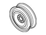 9R3Z1007A - Suspension: Spare Wheel for Ford: Mustang Image