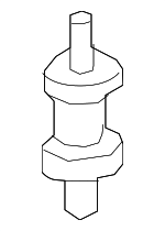 7L0906243L - Emission System: Leak Detect Pump for Volkswagen Image