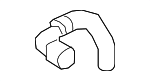 3QF906272 - Emission System: Hose for Volkswagen Image