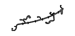 20901032 - Body: Harness for GM Image