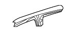 612130C030 - : 2007-2021 Toyota Tundra - Roof Rail for Toyota: Tundra Image