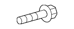 9008010335 - Suspension: Strut Bolt for Scion: iM, xB | Toyota: Avalon, Camry, Corolla iM, Highlander, Mirai, Prius, Prius Prime, RAV4, Sienna, Venza Image