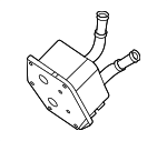 264102T010 - Cooling System: Oil Cooler for Genesis: G80, GV70, GV80 Image