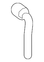 YF0915384 - Cooling System: Drain Hose for Mazda: Tribute Image