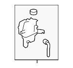 Engine Coolant Reservoir