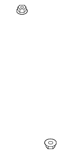 9XG071421M - : 2009-2011 Mazda Tribute - Reservoir Nut for Mazda: Tribute Image