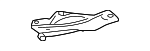 5373546020 - Body: Lower Bracket for Lexus: RZ300e, RZ450e Image