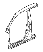 46353BHA10ZZ - : Aperture Panel for Acura Image