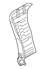 64110AL02A - Body: Seat Back Frame for Subaru: Legacy, Outback Image