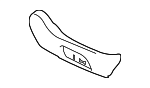 64115AL31AWM - Body: Outer Finish Panel for Subaru: Legacy, Outback Image